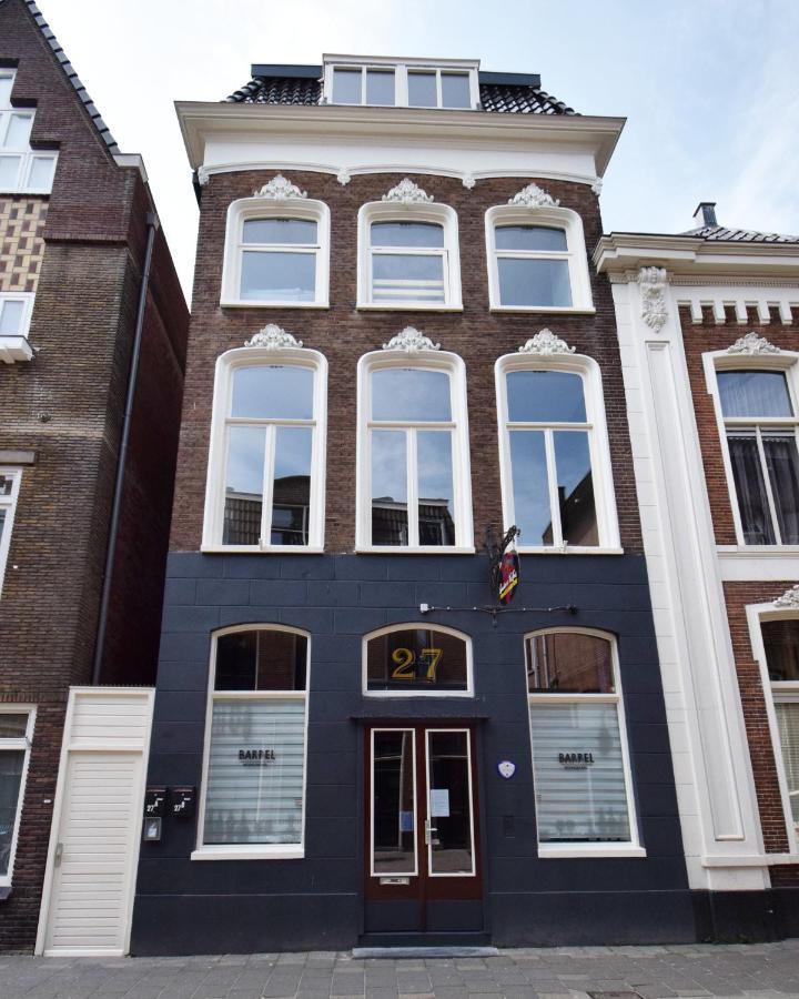 Appartamento Bed & Breakfast De Barrels Groninga Esterno foto