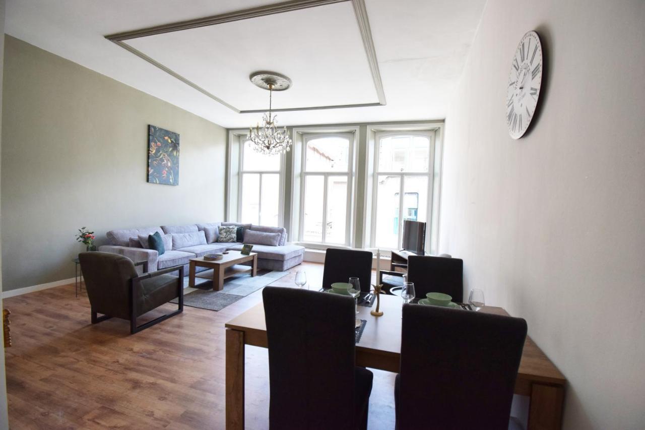 Appartamento Bed & Breakfast De Barrels Groninga Esterno foto