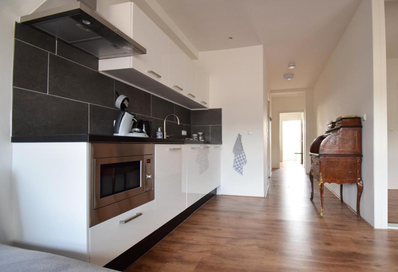 Appartamento Bed & Breakfast De Barrels Groninga Esterno foto
