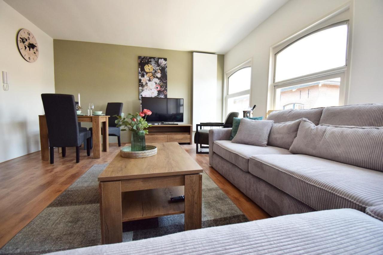 Appartamento Bed & Breakfast De Barrels Groninga Esterno foto