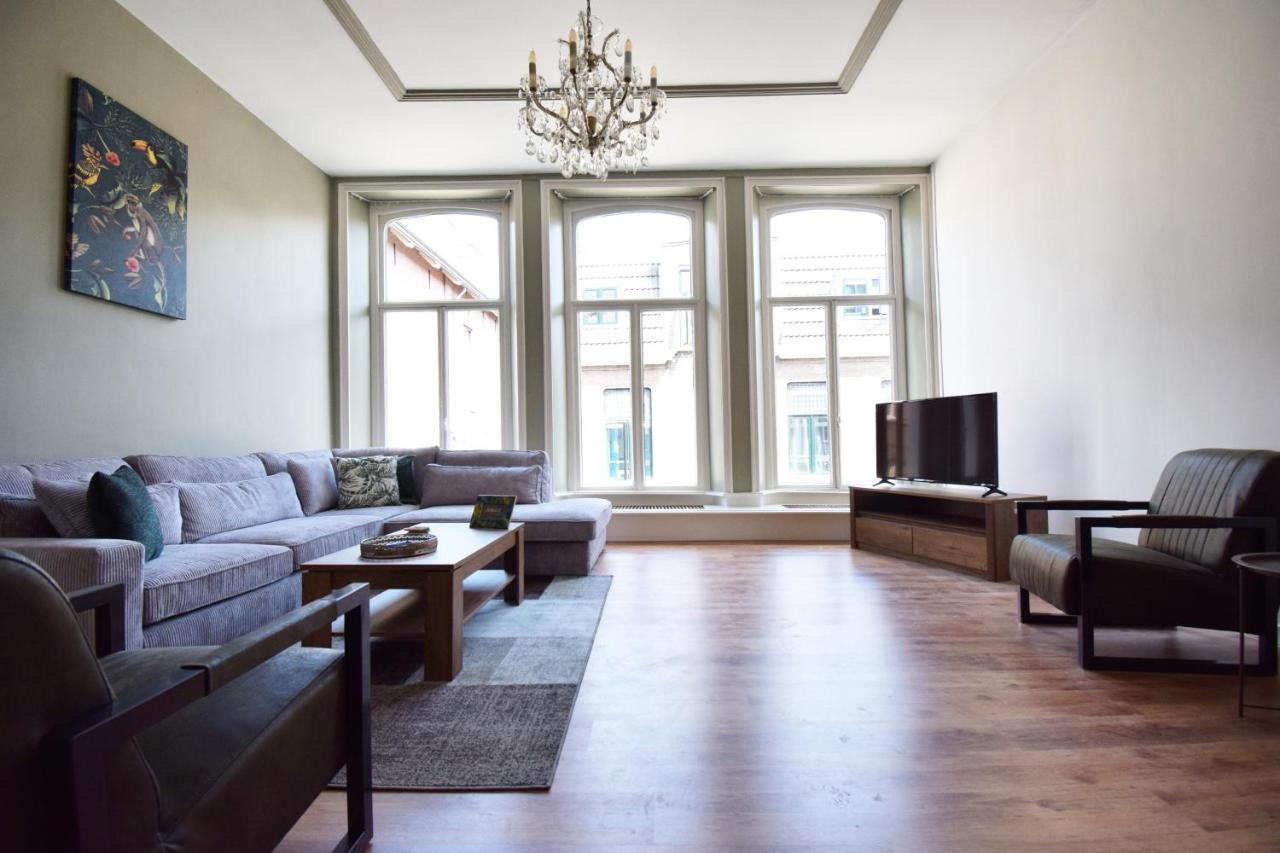 Appartamento Bed & Breakfast De Barrels Groninga Esterno foto