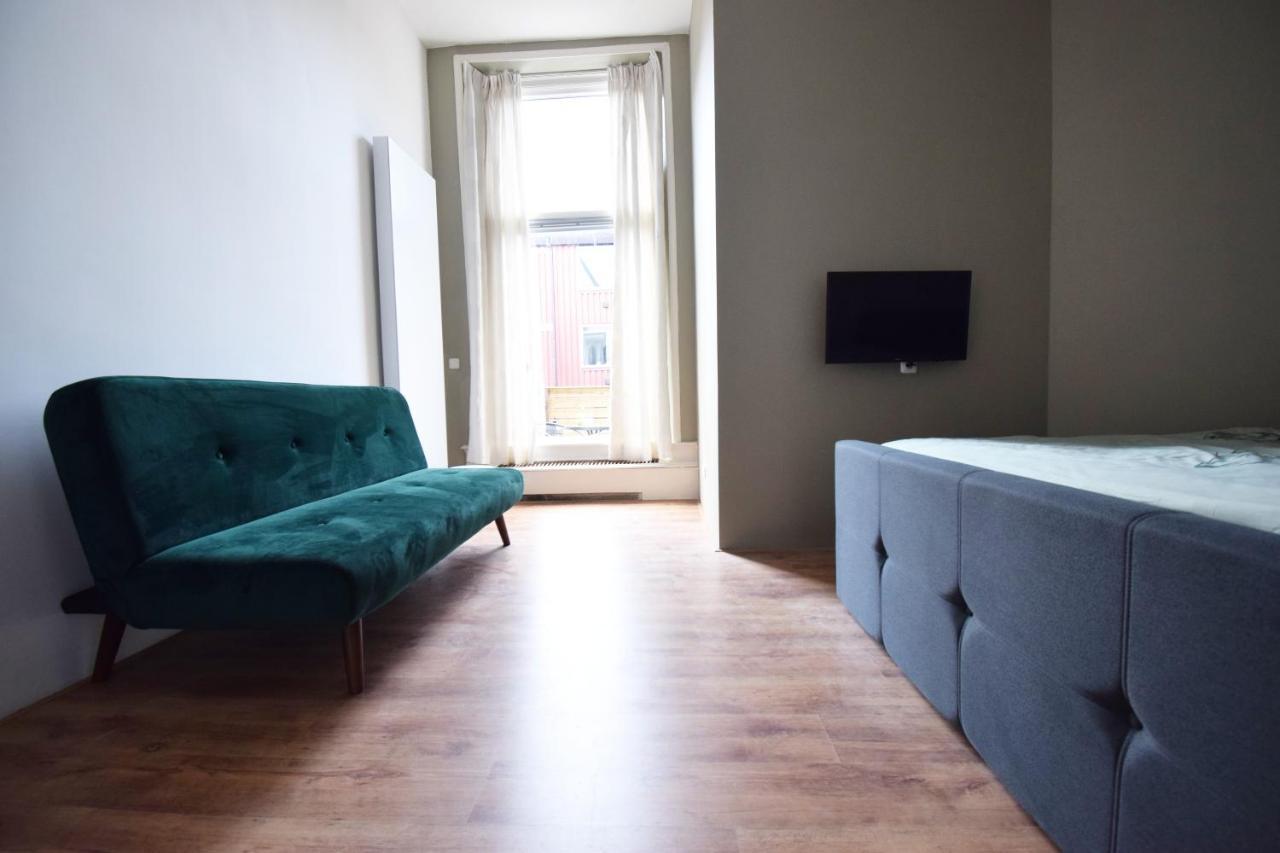 Appartamento Bed & Breakfast De Barrels Groninga Esterno foto
