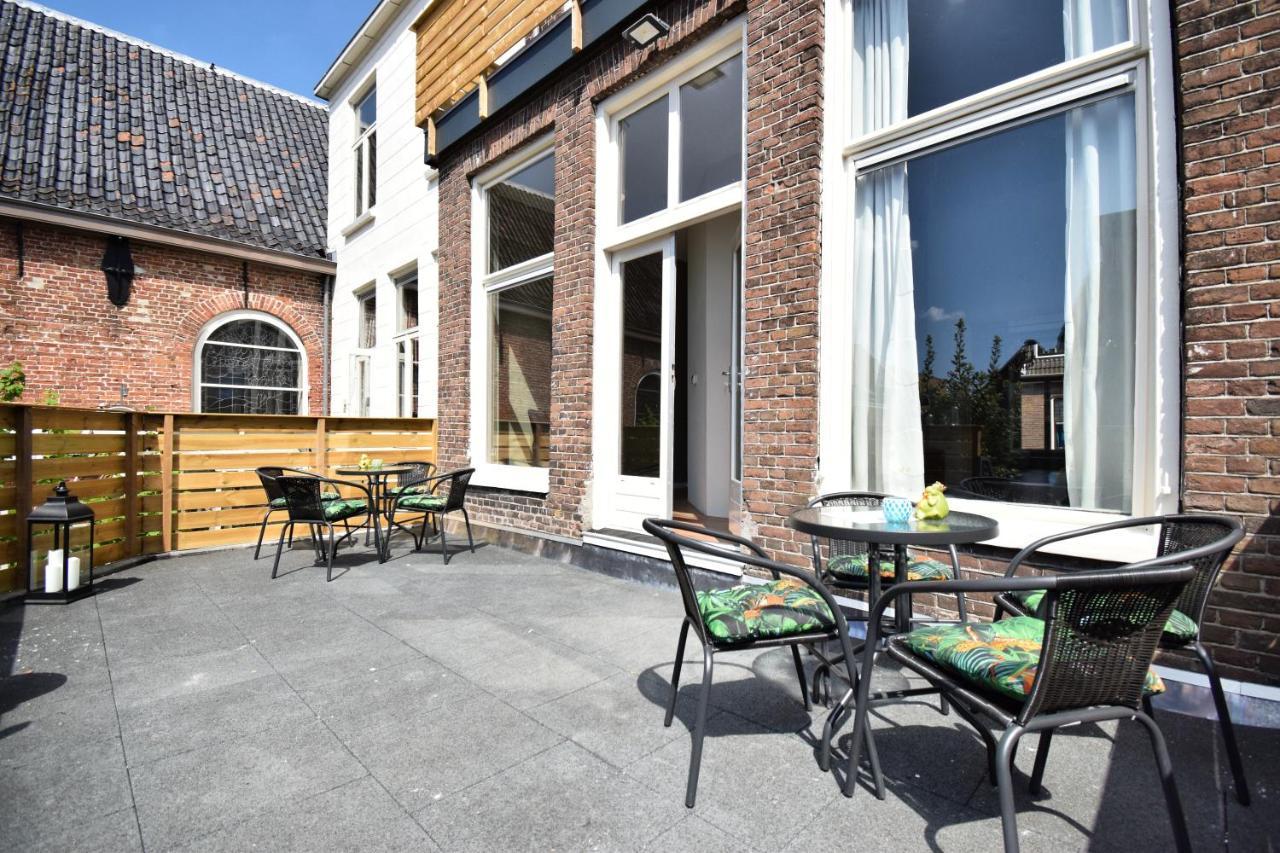 Appartamento Bed & Breakfast De Barrels Groninga Esterno foto