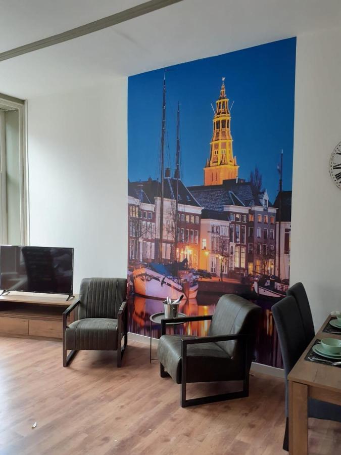Appartamento Bed & Breakfast De Barrels Groninga Esterno foto