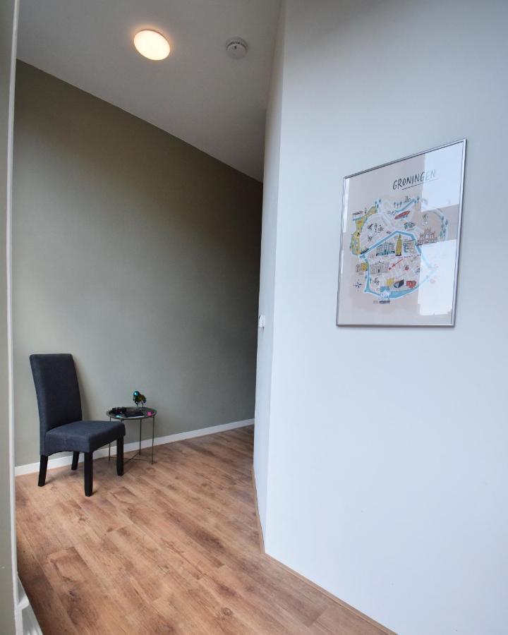 Appartamento Bed & Breakfast De Barrels Groninga Esterno foto