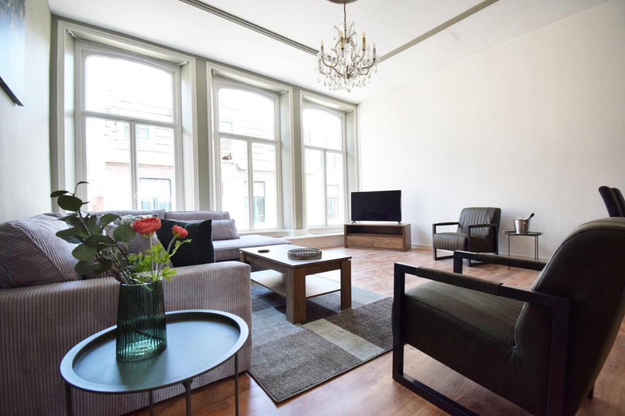 Appartamento Bed & Breakfast De Barrels Groninga Esterno foto