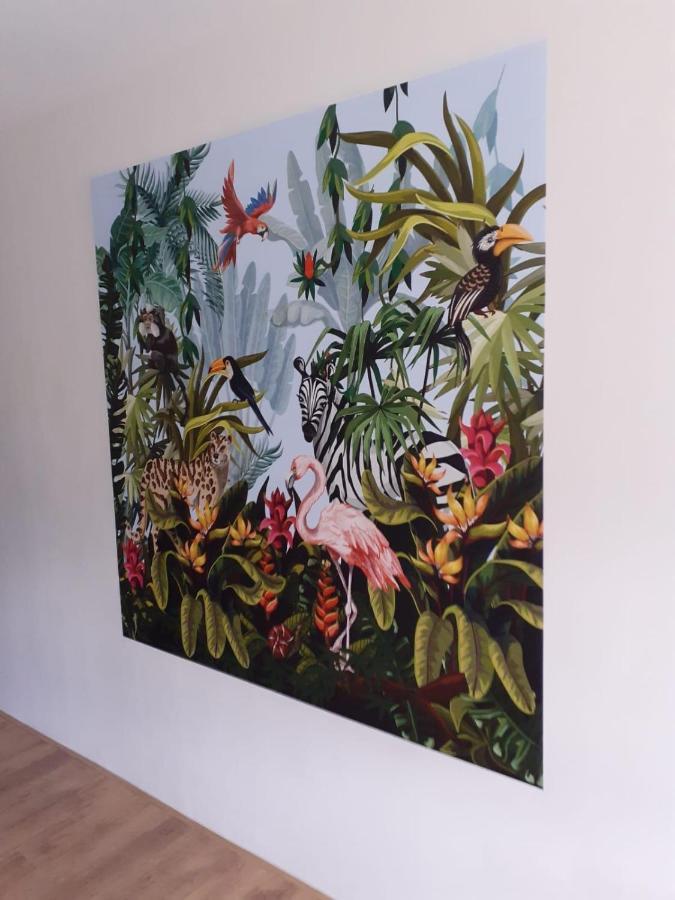 Appartamento Bed & Breakfast De Barrels Groninga Esterno foto
