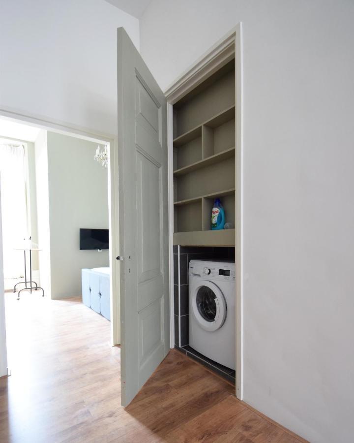 Appartamento Bed & Breakfast De Barrels Groninga Esterno foto