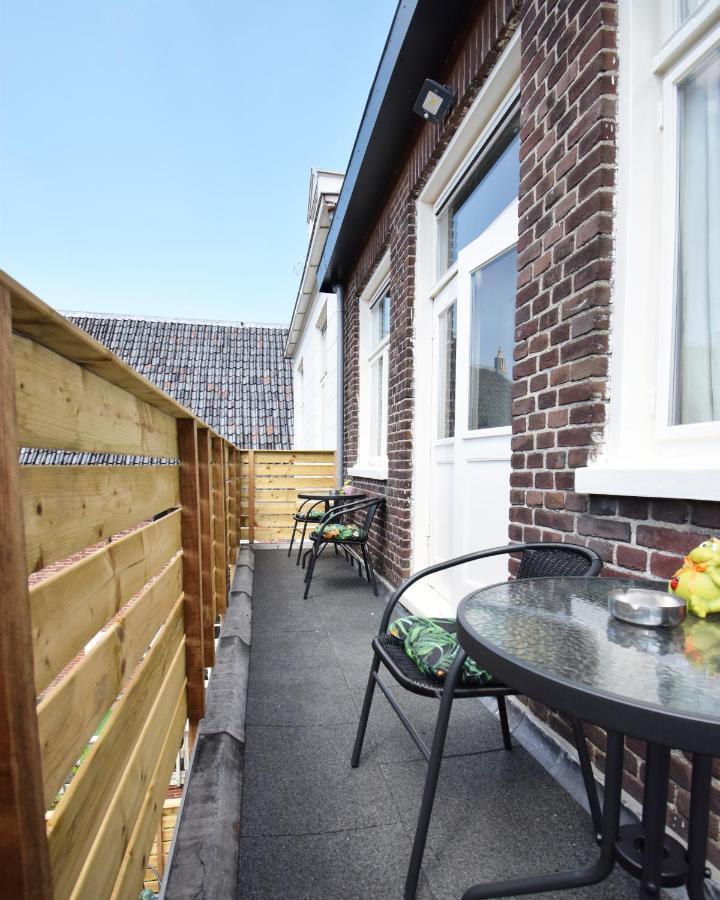 Appartamento Bed & Breakfast De Barrels Groninga Esterno foto