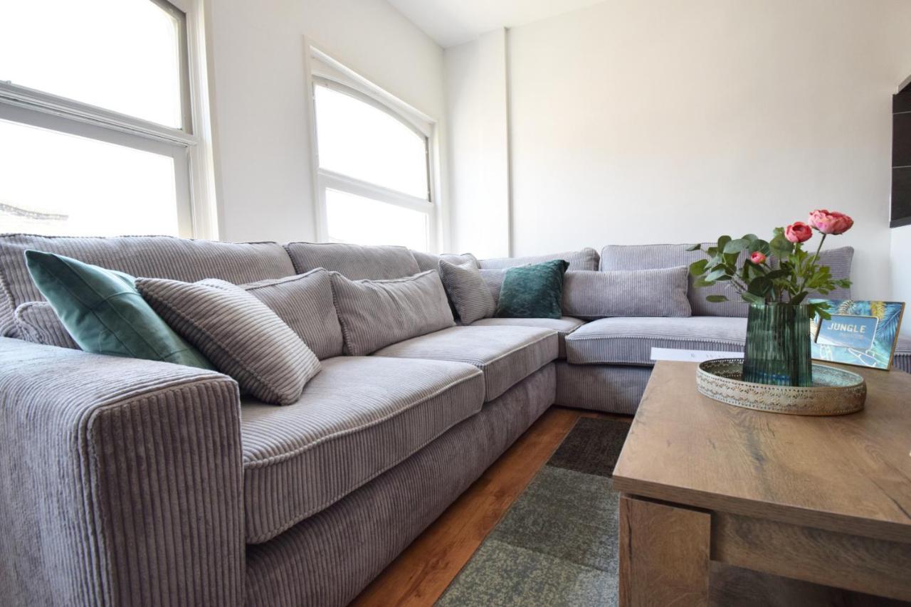 Appartamento Bed & Breakfast De Barrels Groninga Esterno foto