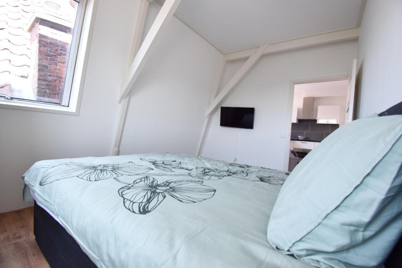 Appartamento Bed & Breakfast De Barrels Groninga Esterno foto