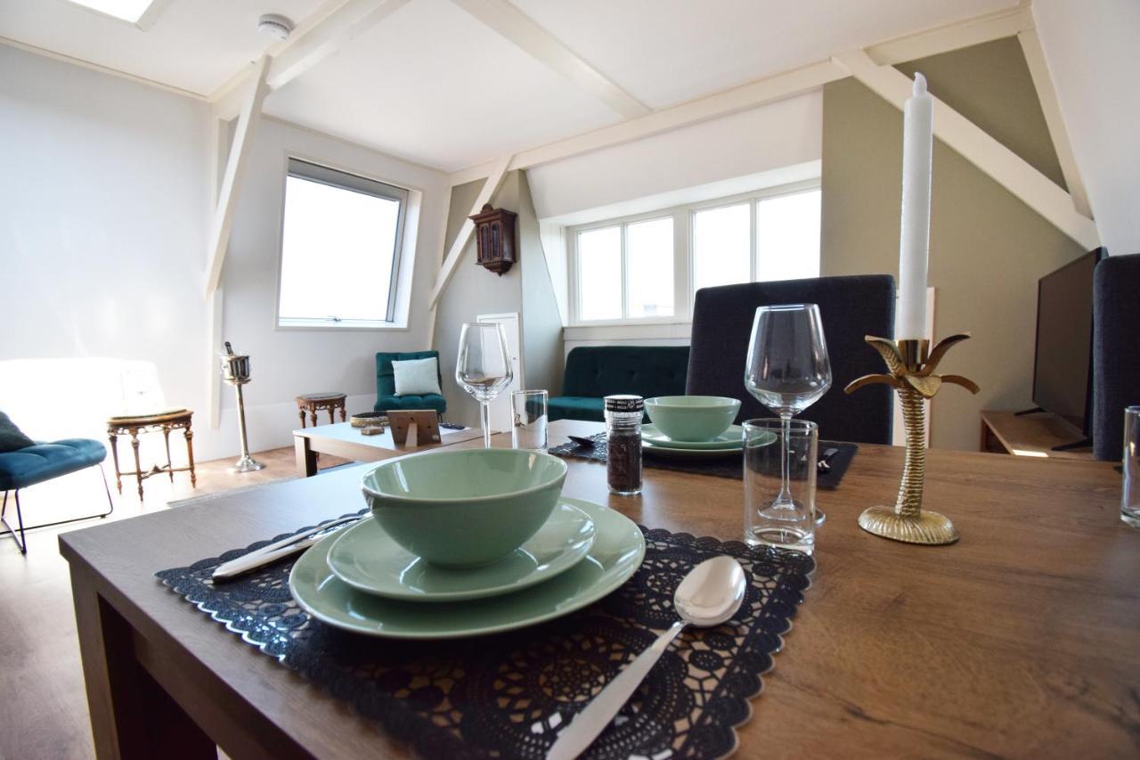Appartamento Bed & Breakfast De Barrels Groninga Esterno foto