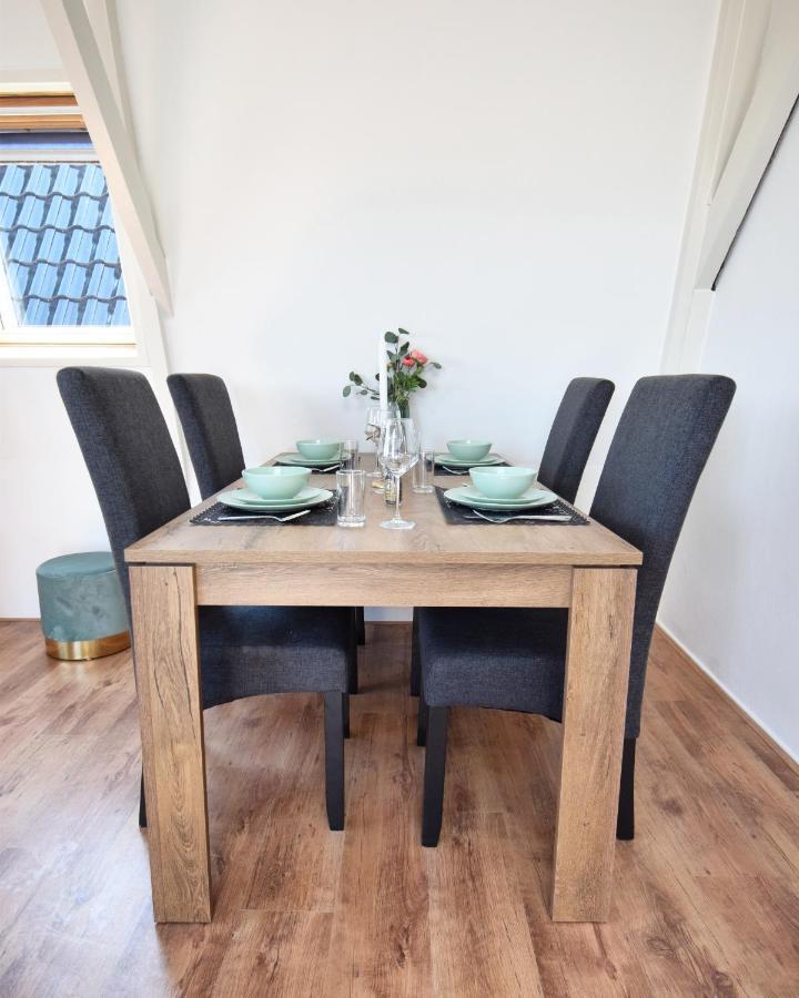 Appartamento Bed & Breakfast De Barrels Groninga Esterno foto