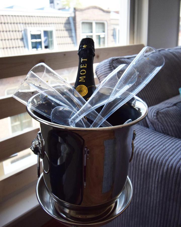 Appartamento Bed & Breakfast De Barrels Groninga Esterno foto