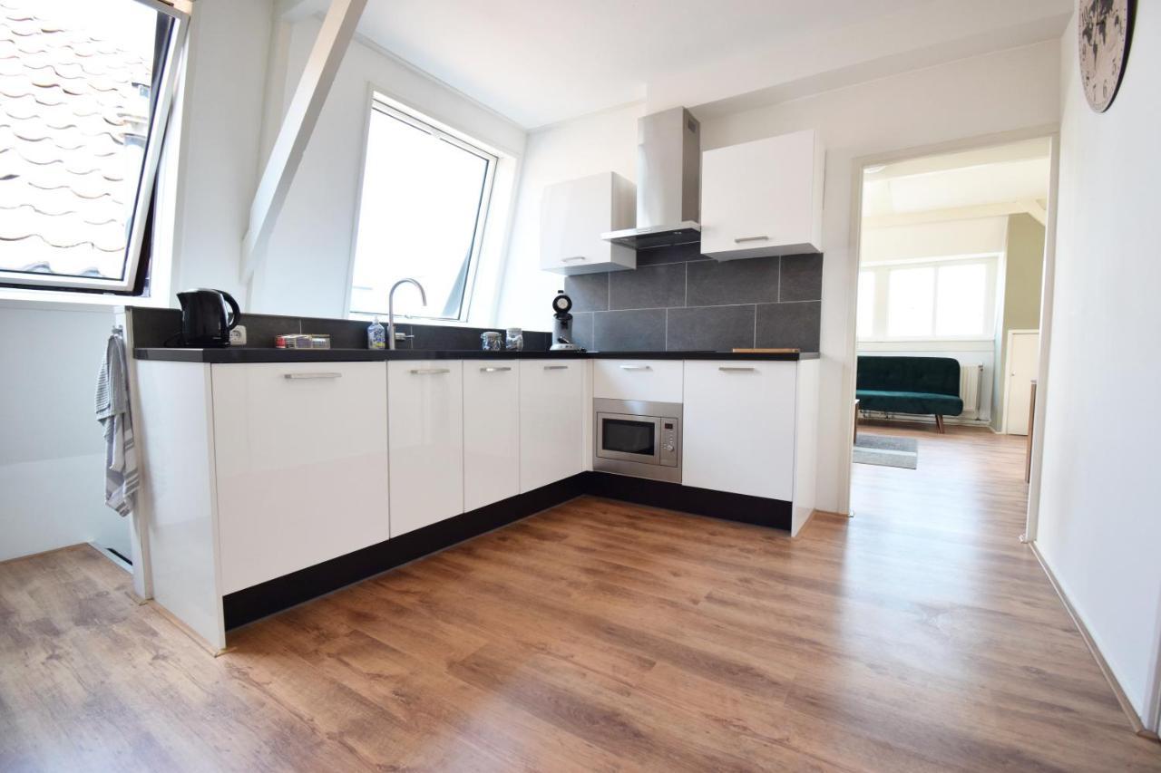 Appartamento Bed & Breakfast De Barrels Groninga Esterno foto